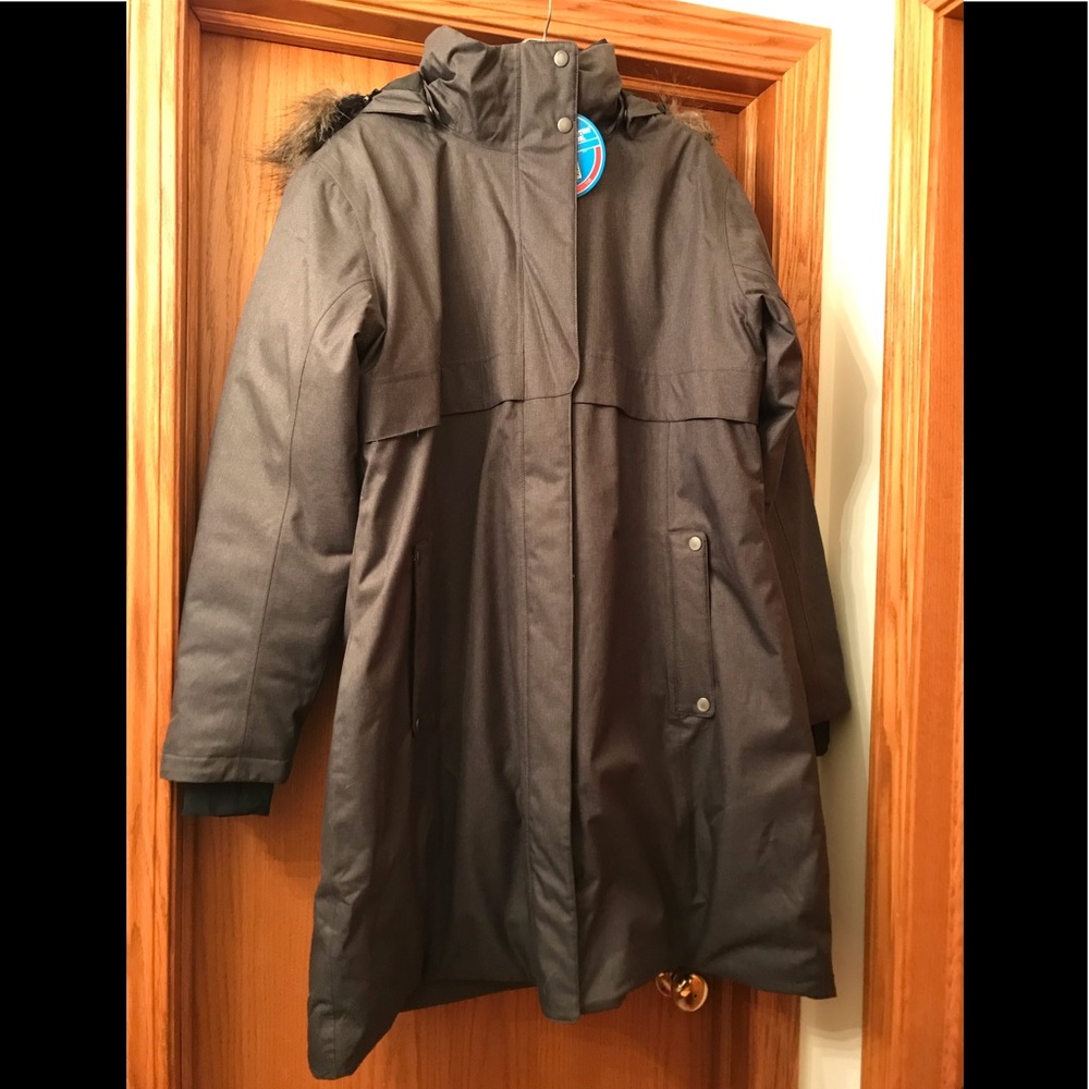 Ladies Columbia Down Jacket